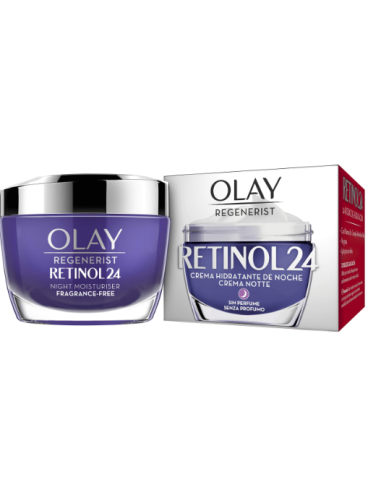 OLAY RETINOL 24 REGENERIST NOCHE 50 ML