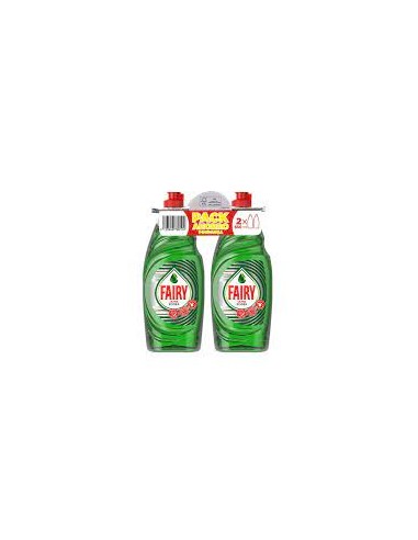 FAIRY VAJ.650ML.(DUPLO) ULTRA