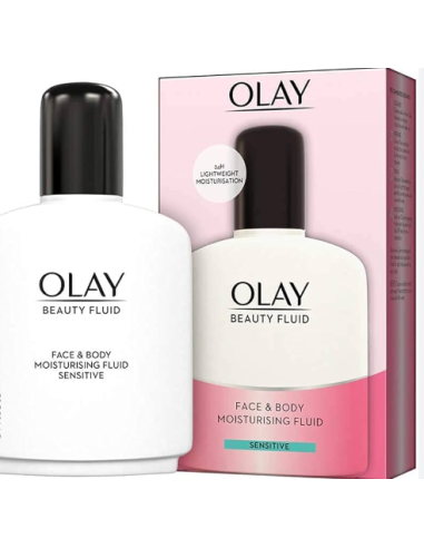 OLAY BEAUTY FLUID 200ML.LOCION PIEL NORMAL/SECA/MIXTA P-5