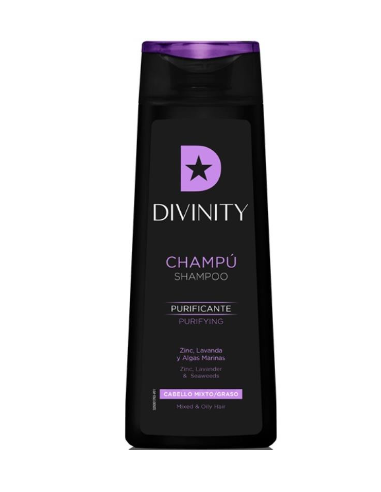 CHAMPU DIVINITY PURIFICANTE 360 ML