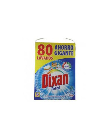 DTGNT MALETA DIXAN 80CC 3,96KG