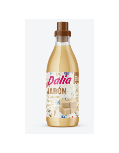 DALIA JABON ARTESANO LIQUIDO 1L.