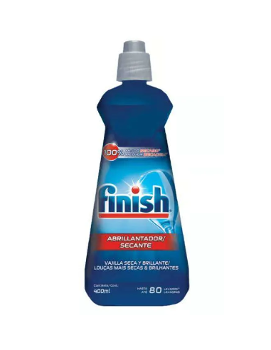 FINISH ABRILLANTADOR 400ML