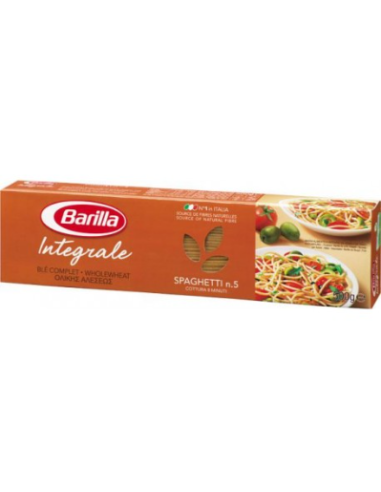 ESPAGUETIS INTEGRALES Nº 5 BARILLA 500GR