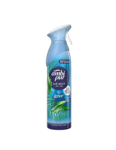 AMBIPUR SPRAY 185ML.AIR EFFECTS OCEANO BRISA MARINA