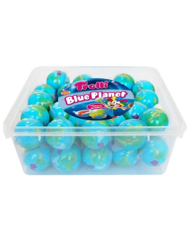 TROLLI BLUE PLANET