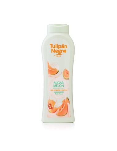 TULIPAN NEGRO GEL 650ML.SUGAR MELON