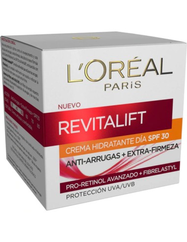 CREMA L`OREAL REVITALIFT F-30 DIA 50 CC