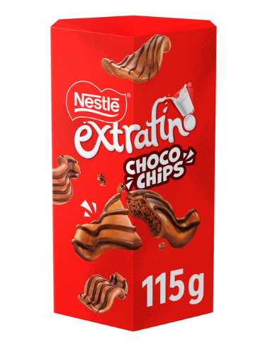 CHOCO CHIPS NESTL EXTRAFINO ESTUCHE 115