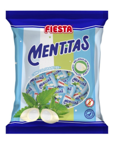 CARAMELOS MENTITAS