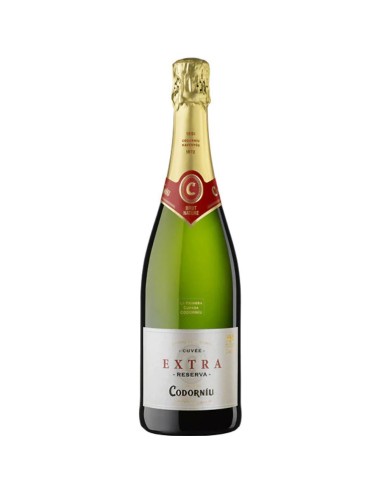 CAVA CODORNIU EXT.BRUT NATURE 75 CL