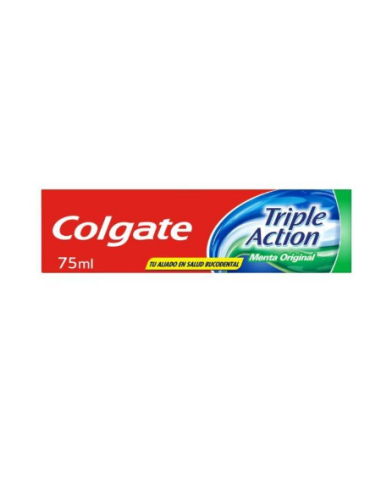 COLGATE DENT. 75ML DUPLO BASIC