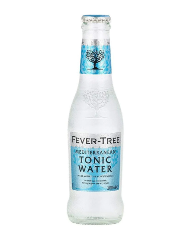 TONICA  FEVER-TREE MEDITERRANEAN 20 CL 