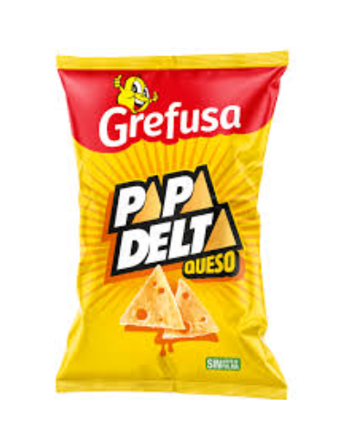 PAPADELTA SABOR QUESO 60GR