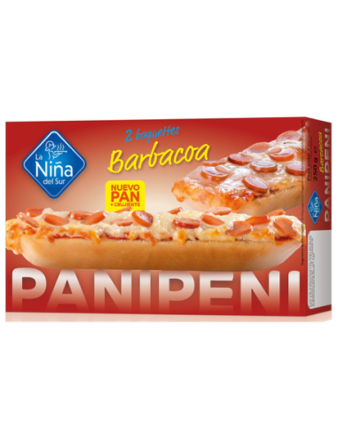 PANIPENI BARBACOA X10