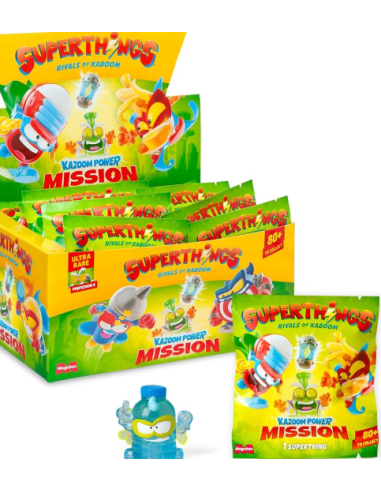 SUPERTHINGS KP MISSION ONE PACK