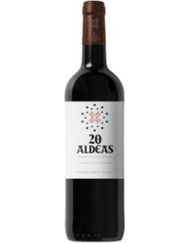 VINO RIBERA DEL DUERO 20 ALDEAS ( BODEGAS PESQUERA ) 