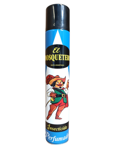 INSECTICIDA EL MOSQUETERO 