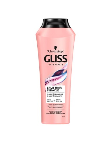 GLISS CHAMPU 370ML.SELLADOR