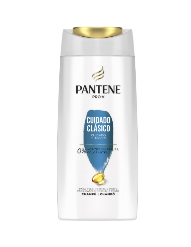 CHAMPU PANTENE CLASSIC 700 ML