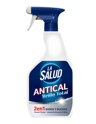 ANTICAL LA SALUD PISTOLA 750 ML