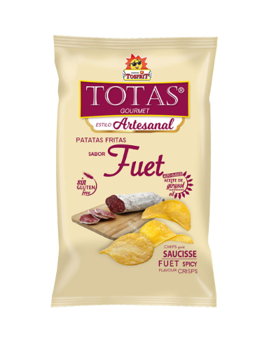 TOTAS GOURMET SABOR FUET