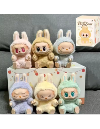 MUÑECO LABUBU