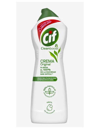 CIF BLANCO 250 ML.