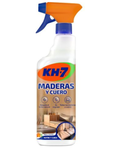KH-7 MUEBLES MADERA Y CUERO  5