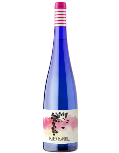 VINO MARIA MARTILLO ALBARIÑO 75CL