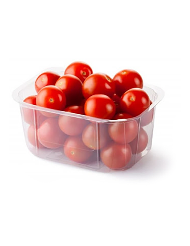 TOMATE CHERRY BOLA BANDEJA 250GRS