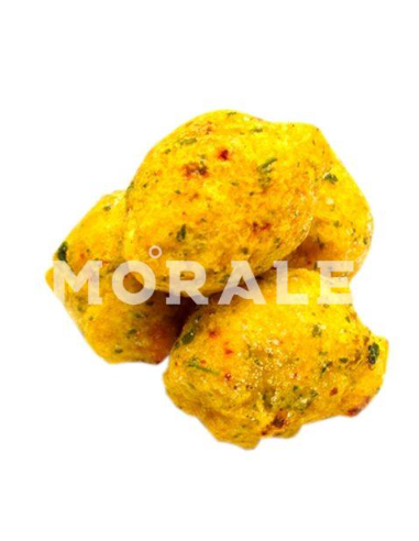 BUÑUELOS DE BACALAO MORALES 400 GR