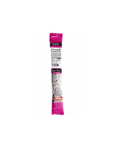 FUET DE PAVO CARCHELEJO 160 GR