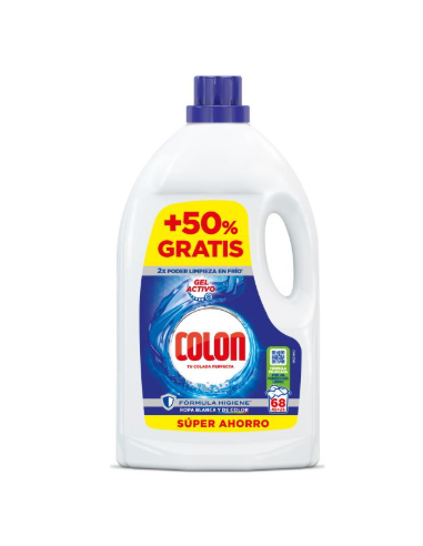 DETERG. COLON LIQUIDO 68 CC