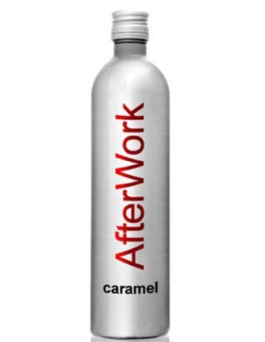 VODKA CARAMELO AFTERWORK 18 ª 70 CL.