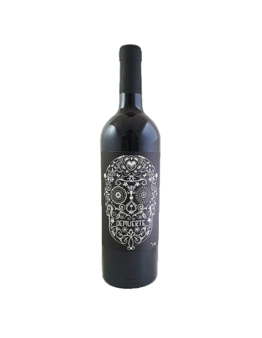 VINO DEMUERTE ONE TINTO 70 CL
