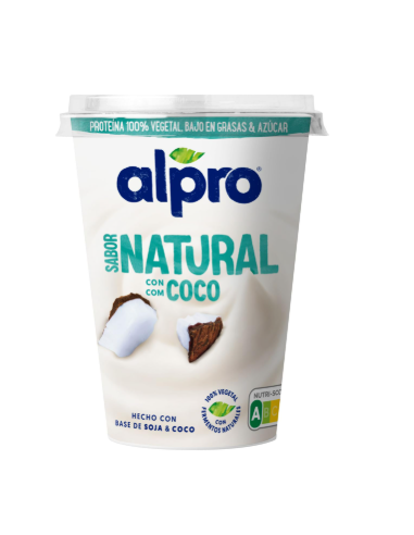 ALPRO SOJA COCO 400GR x 1