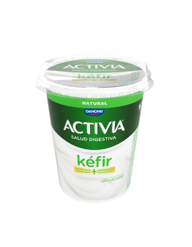 ACTIVIA KEFIR NATURAL 345GR