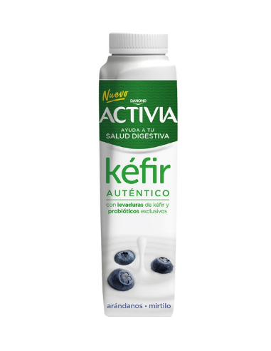 ACTIVIA KEFIR ARANDANOS 320GR