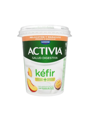 ACTIVIA KEFIR PEACH- PASS.FR. 6X380G ES