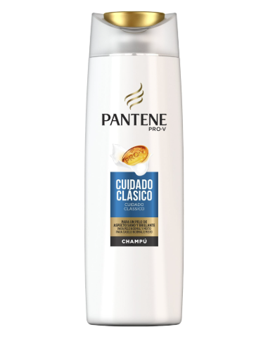 PANTENE CHAMPU 360ML.CLASICO