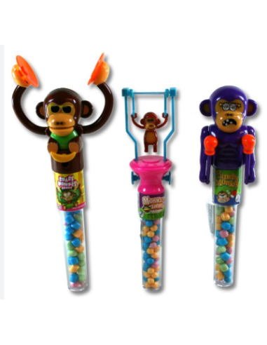 THE THREE MONKEYS