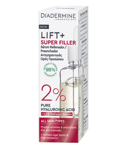 SERUM RELLENADOR DIADERMINE LIFT + SUPER FILLER