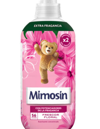 SUAVIZANTE MIMOSIN CONCET. F. FLORAL 56