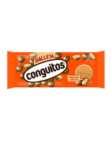 CONGUITOS GALLETA 50 GR