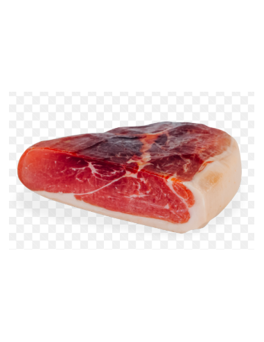 JAMON AROMASERRANA DESHUESADO PULIDO