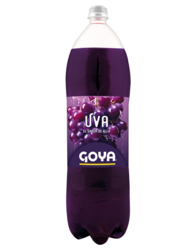 REFRESCO GOYA UVA 2 L