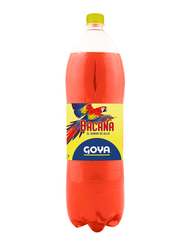 REFRESCO GOYA BACANA 2 L