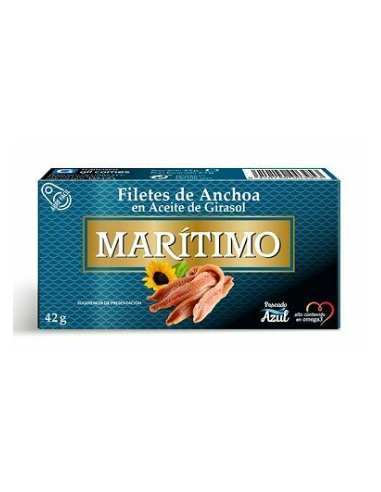 ANCHOAS MARITIMO 42 GR. 1/8