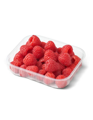 FRAMBUESA BANDEJA 125 GRS